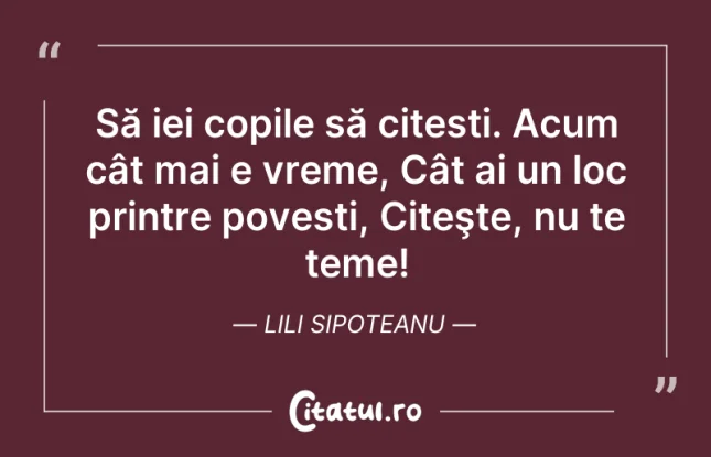 Citat copii
