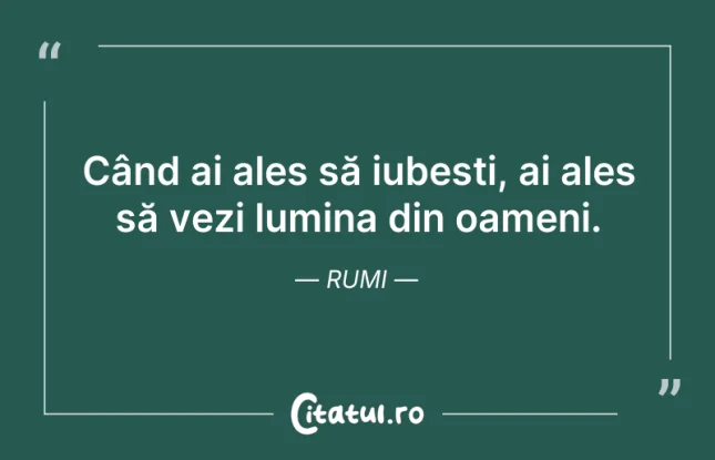 Citat iubire