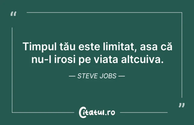 Citat viata